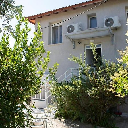 Anadora 2: Hospitable Stone House With Yard Apartment Alexandroúpolis Ngoại thất bức ảnh