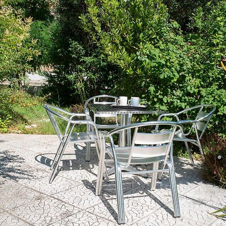Anadora 2: Hospitable Stone House With Yard Apartment Alexandroúpolis Ngoại thất bức ảnh