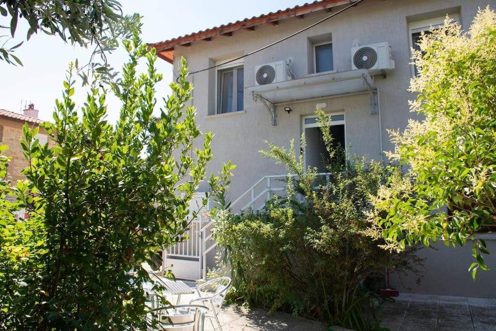 Anadora 2: Hospitable Stone House With Yard Apartment Alexandroúpolis Ngoại thất bức ảnh