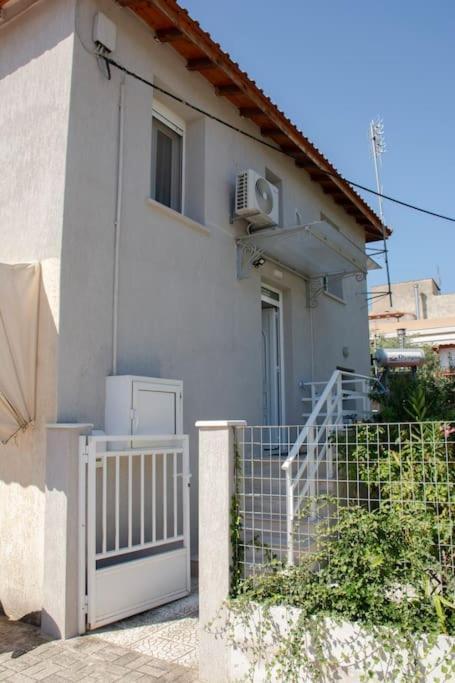Anadora 2: Hospitable Stone House With Yard Apartment Alexandroúpolis Ngoại thất bức ảnh