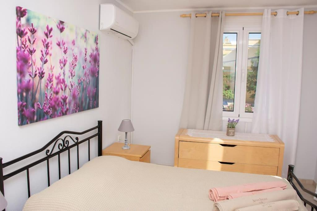 Anadora 2: Hospitable Stone House With Yard Apartment Alexandroúpolis Ngoại thất bức ảnh
