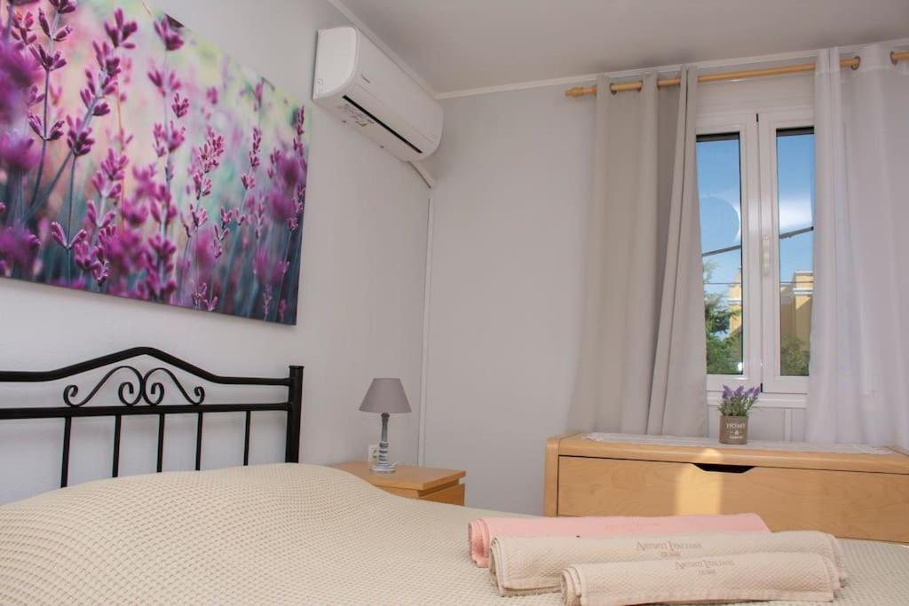 Anadora 2: Hospitable Stone House With Yard Apartment Alexandroúpolis Ngoại thất bức ảnh