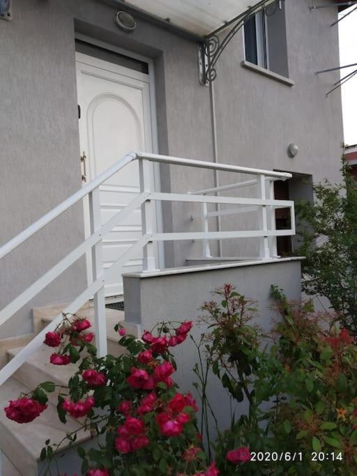 Anadora 2: Hospitable Stone House With Yard Apartment Alexandroúpolis Ngoại thất bức ảnh
